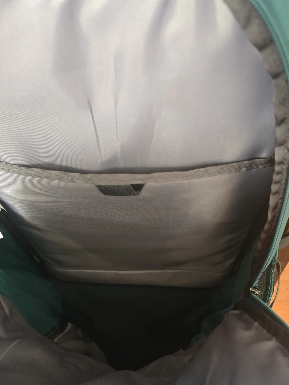 The North Face Vault Backpack — Pacific Teal